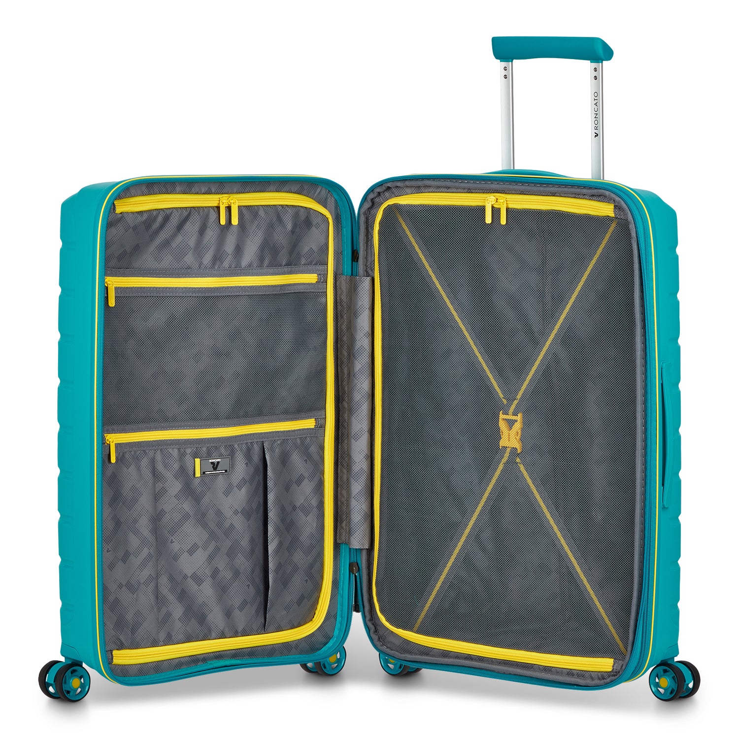 RONCATO MALETA MEDIANA EXTENSIBLE B-FLYING 67CM