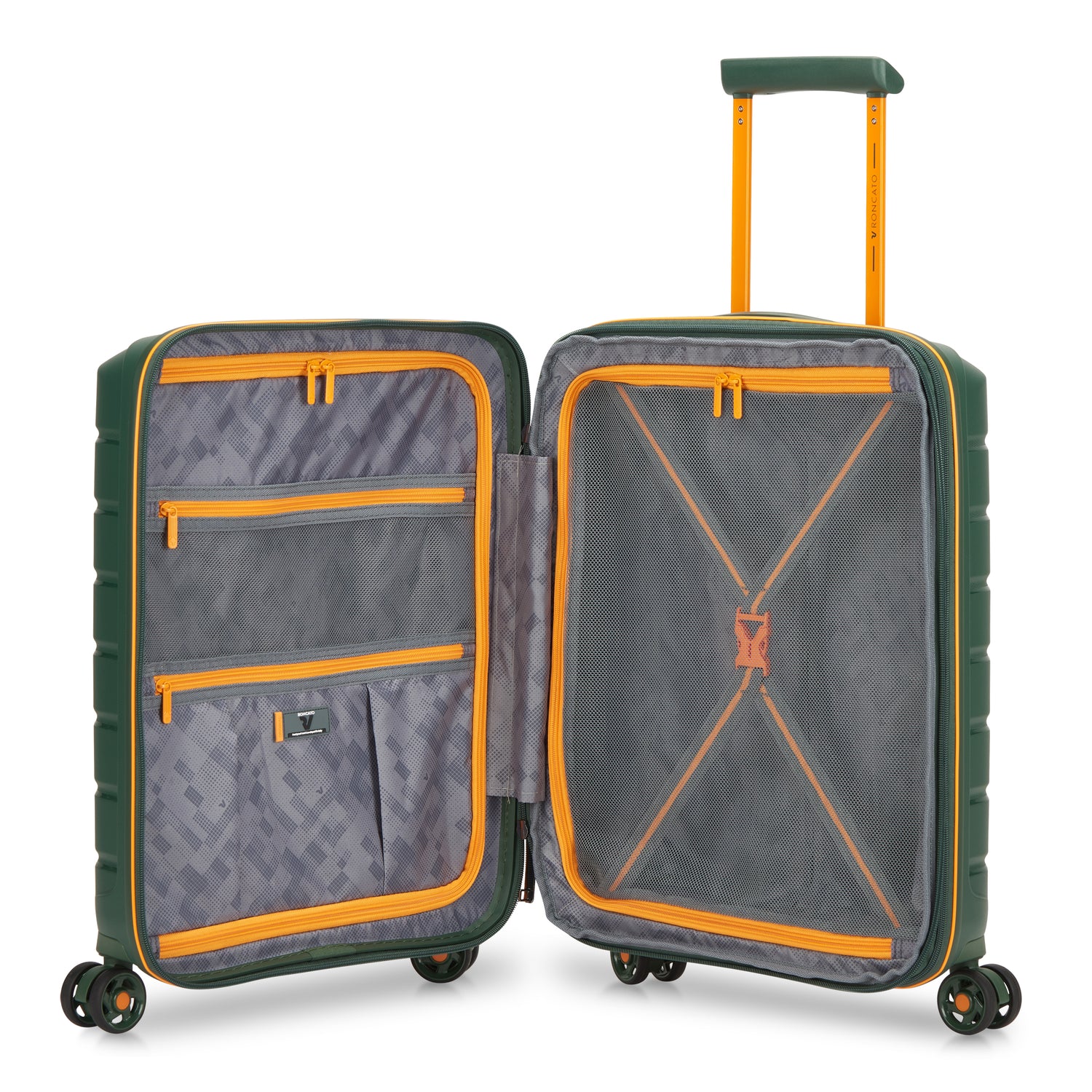RONCATO Mala de cabine EXTENSIBLE B-FLYING Mover 55CM