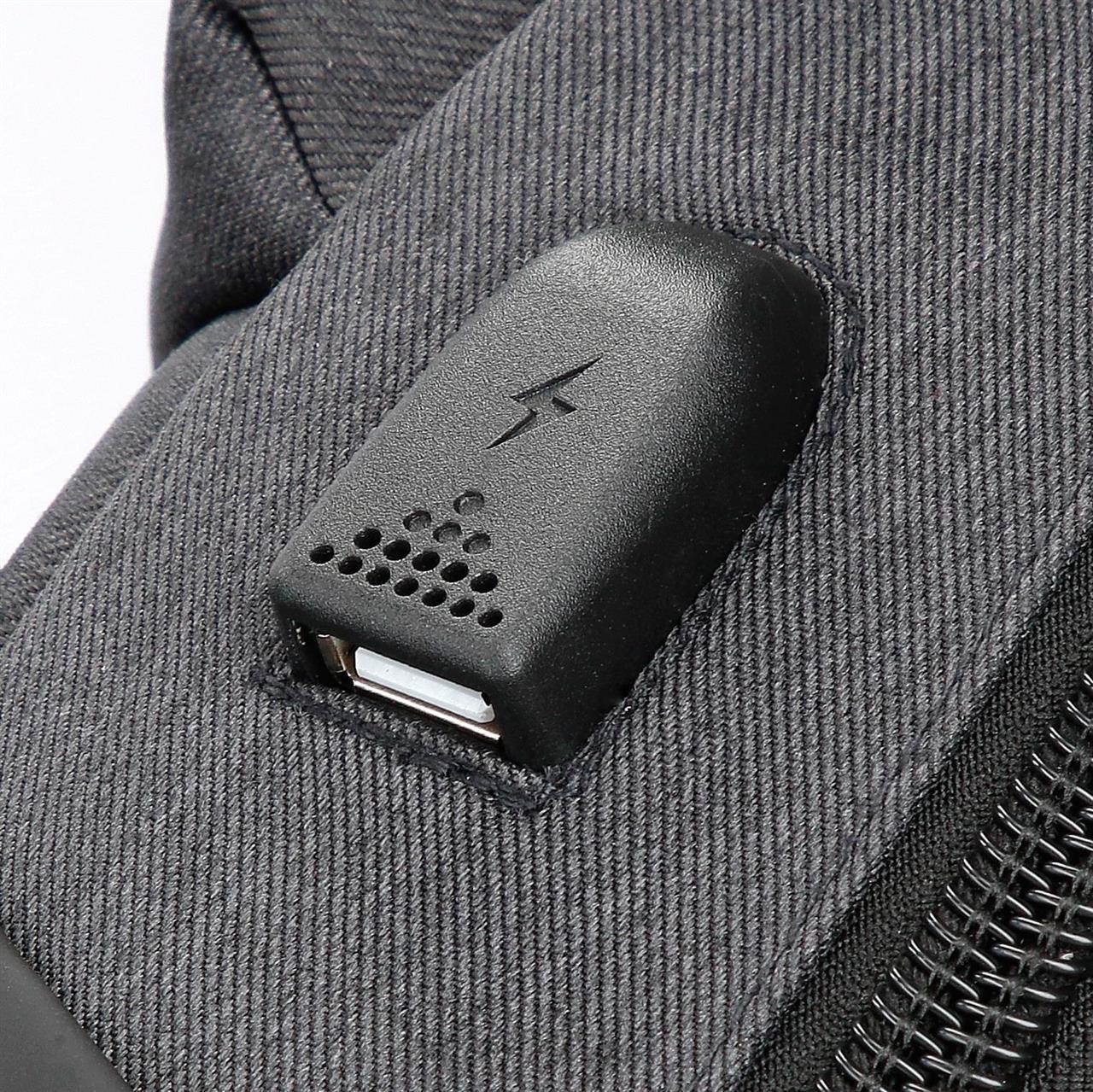 7122531 MOCHILA/MALETA ADAP. PORTAORD. Y TABLET PJL JARVIS