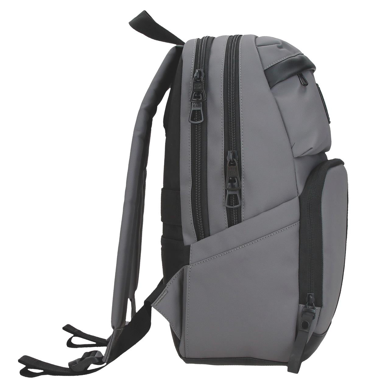 7342033 MOCHILA PORTAORD. PJL HOXTON GRIS
