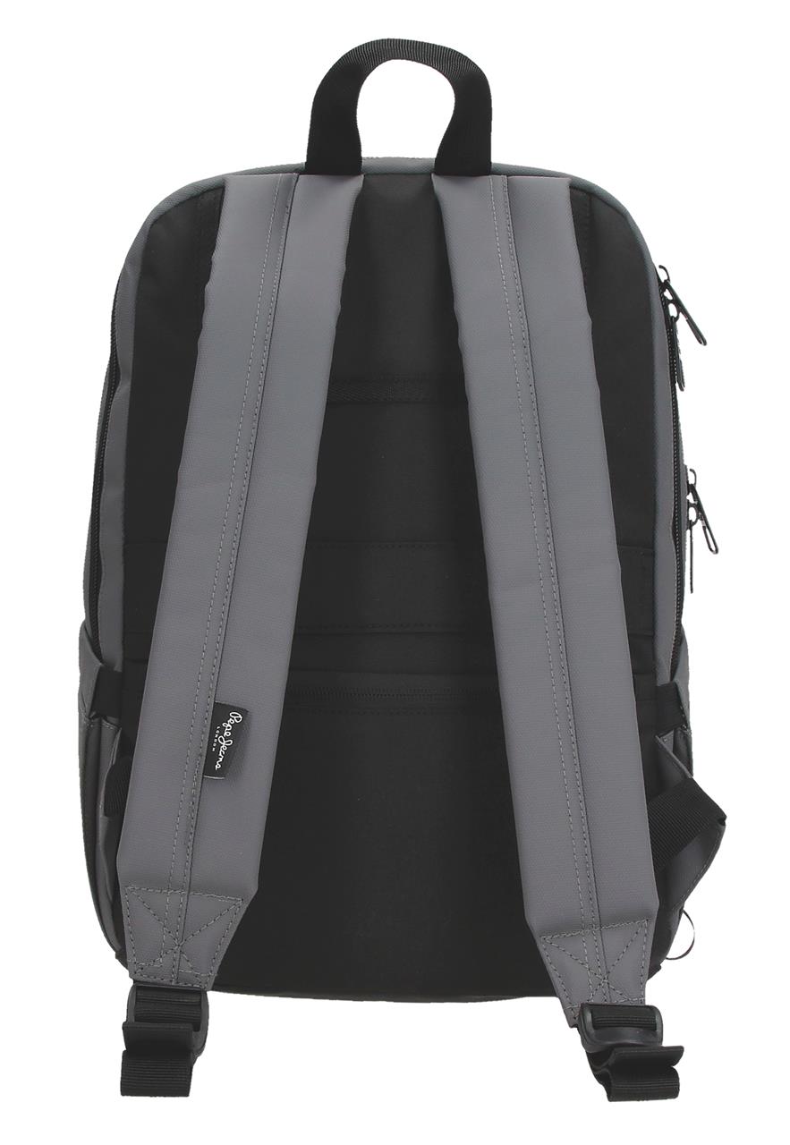 7342033 MOCHILA PORTAORD. PJL HOXTON GRIS