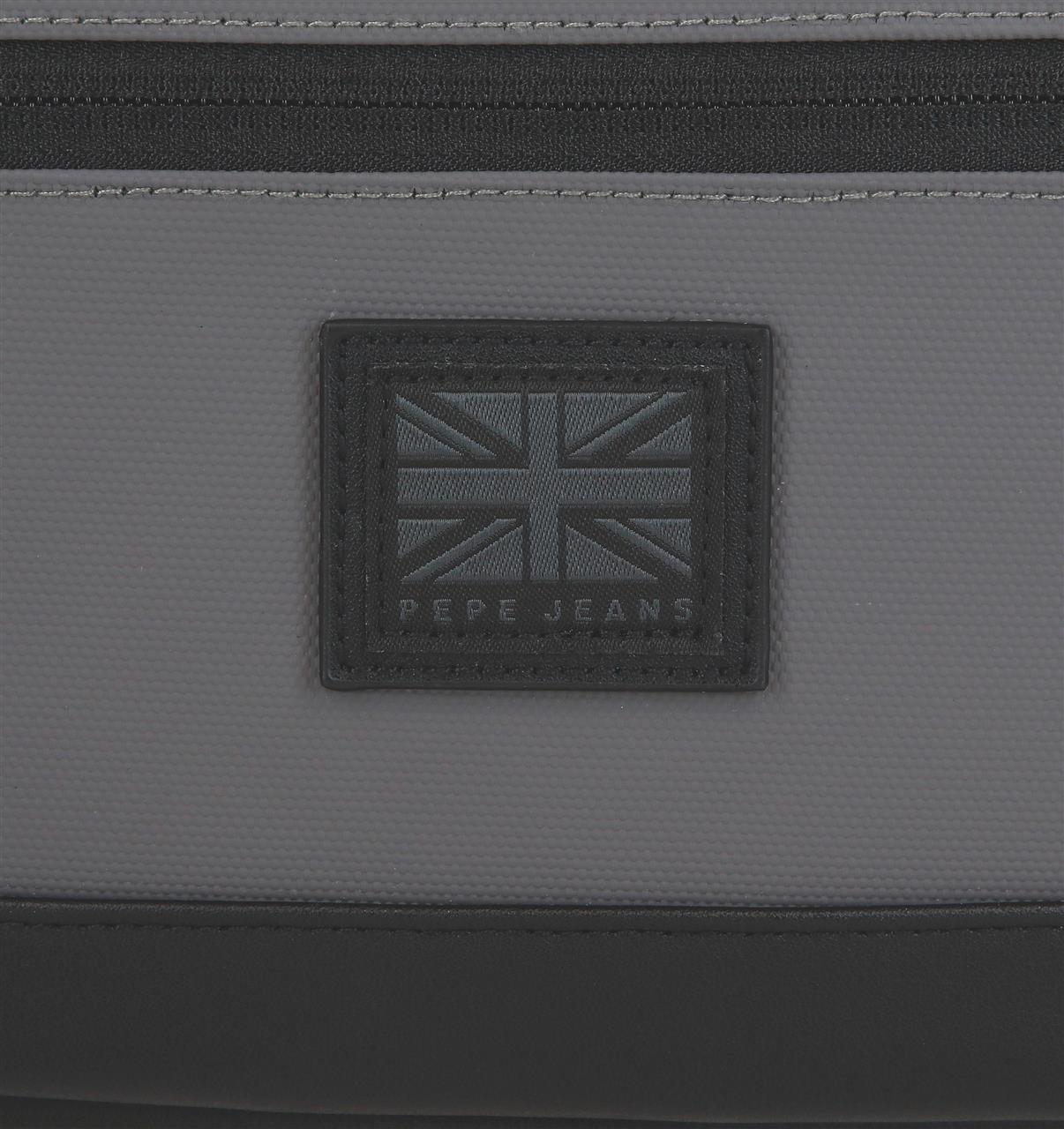 7342033 MOCHILA PORTAORD. PJL HOXTON GRIS
