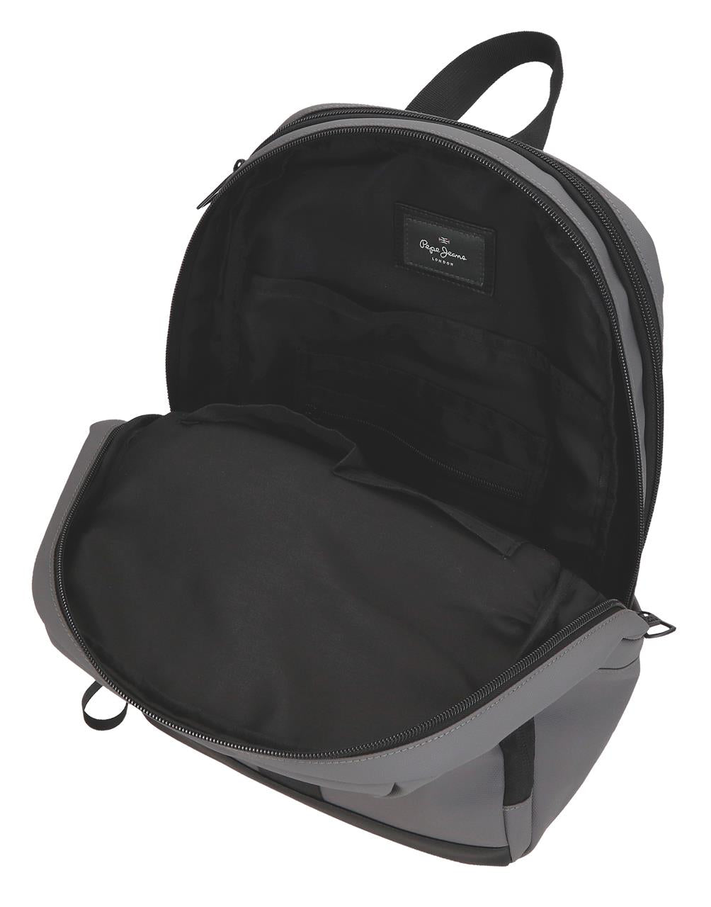 7342033 MOCHILA PORTAORD. PJL HOXTON GRIS