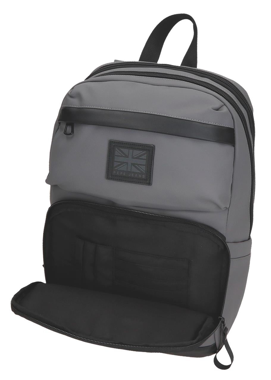 7342033 MOCHILA PORTAORD. PJL HOXTON GRIS