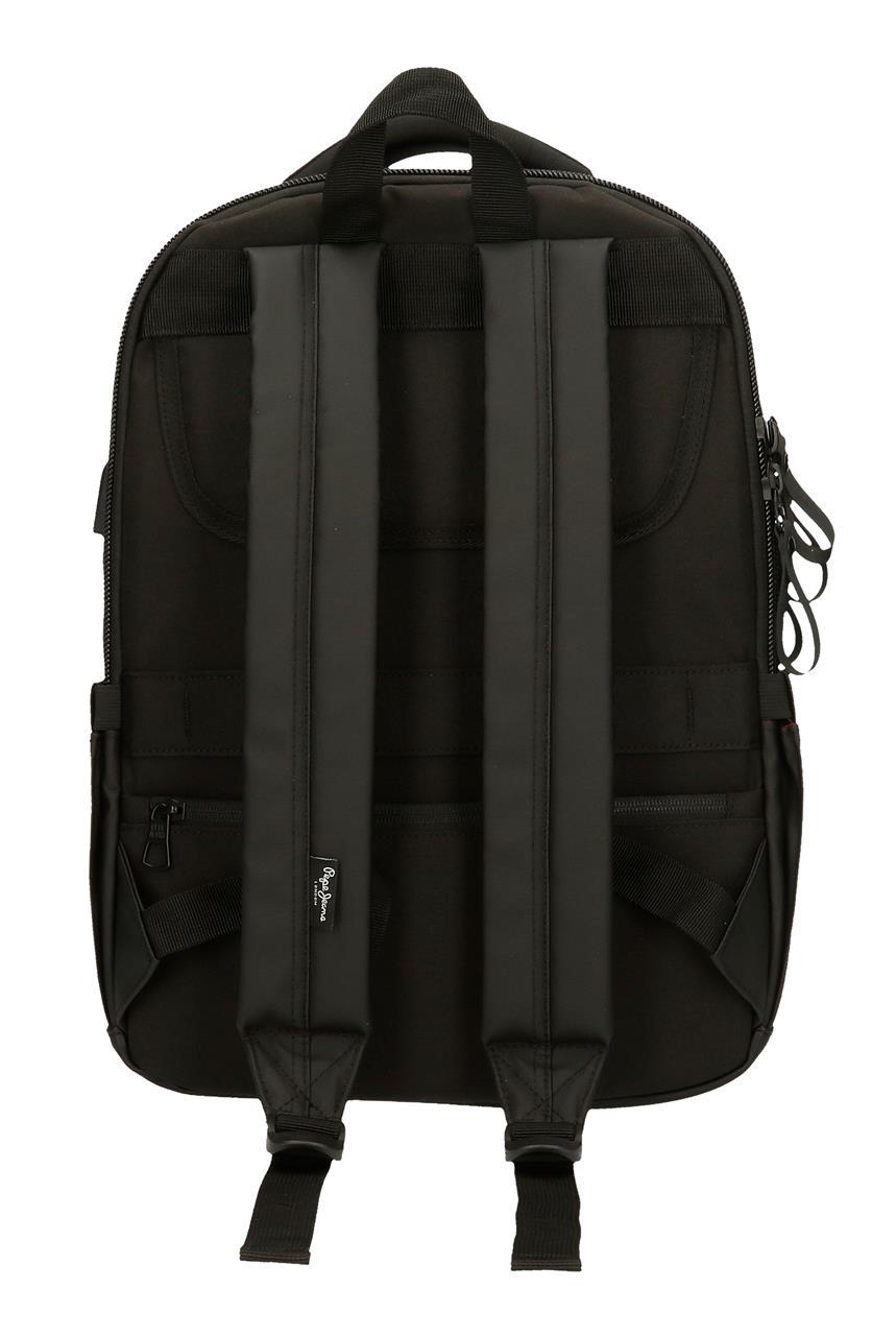 7342331 Portaring Rucksack 2c.PJL HOXTON SCHWARZ