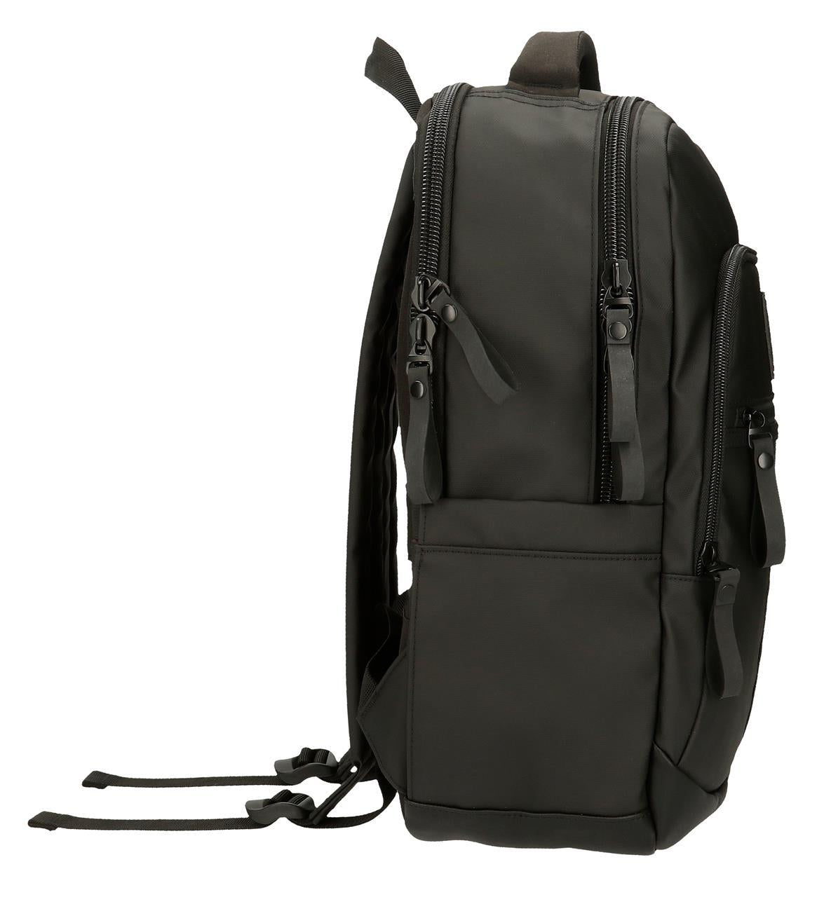 7342331 Portaring Rucksack 2c.PJL HOXTON SCHWARZ