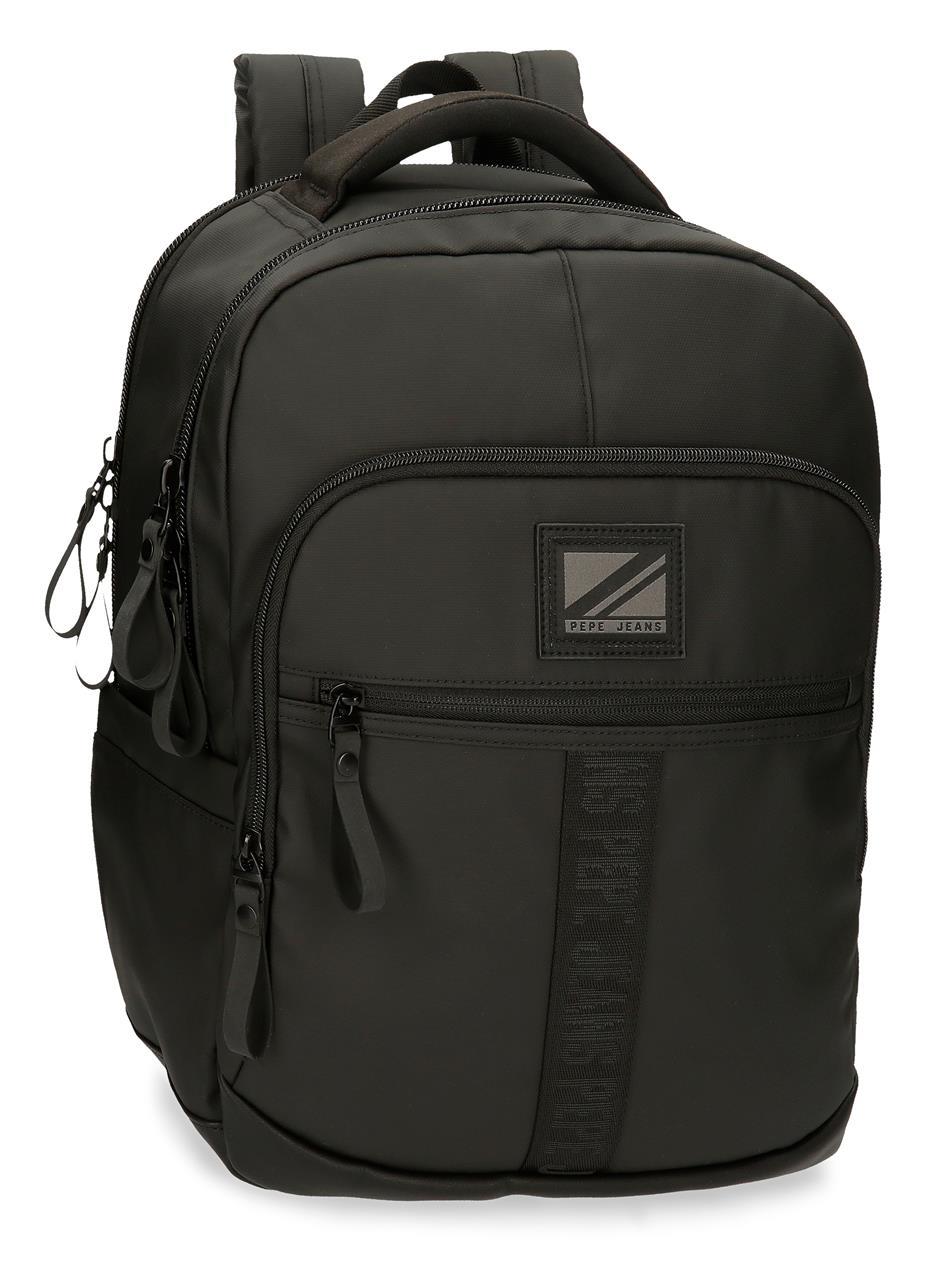 7342331 Portaring Rucksack 2c.PJL HOXTON SCHWARZ