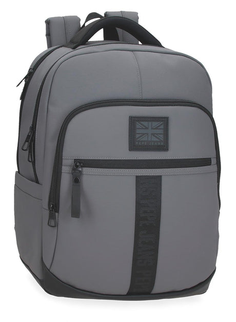 734233 zaino 2c.PJL HOXTON GRIGIO