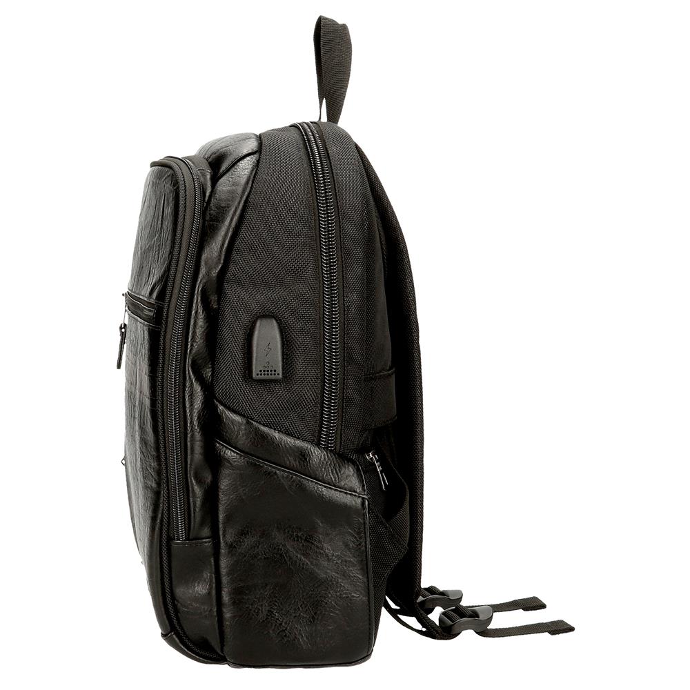 7812131 ADAP BACKPACK. ORDER HOLDER. 2C. PJL HORLEY BLACK