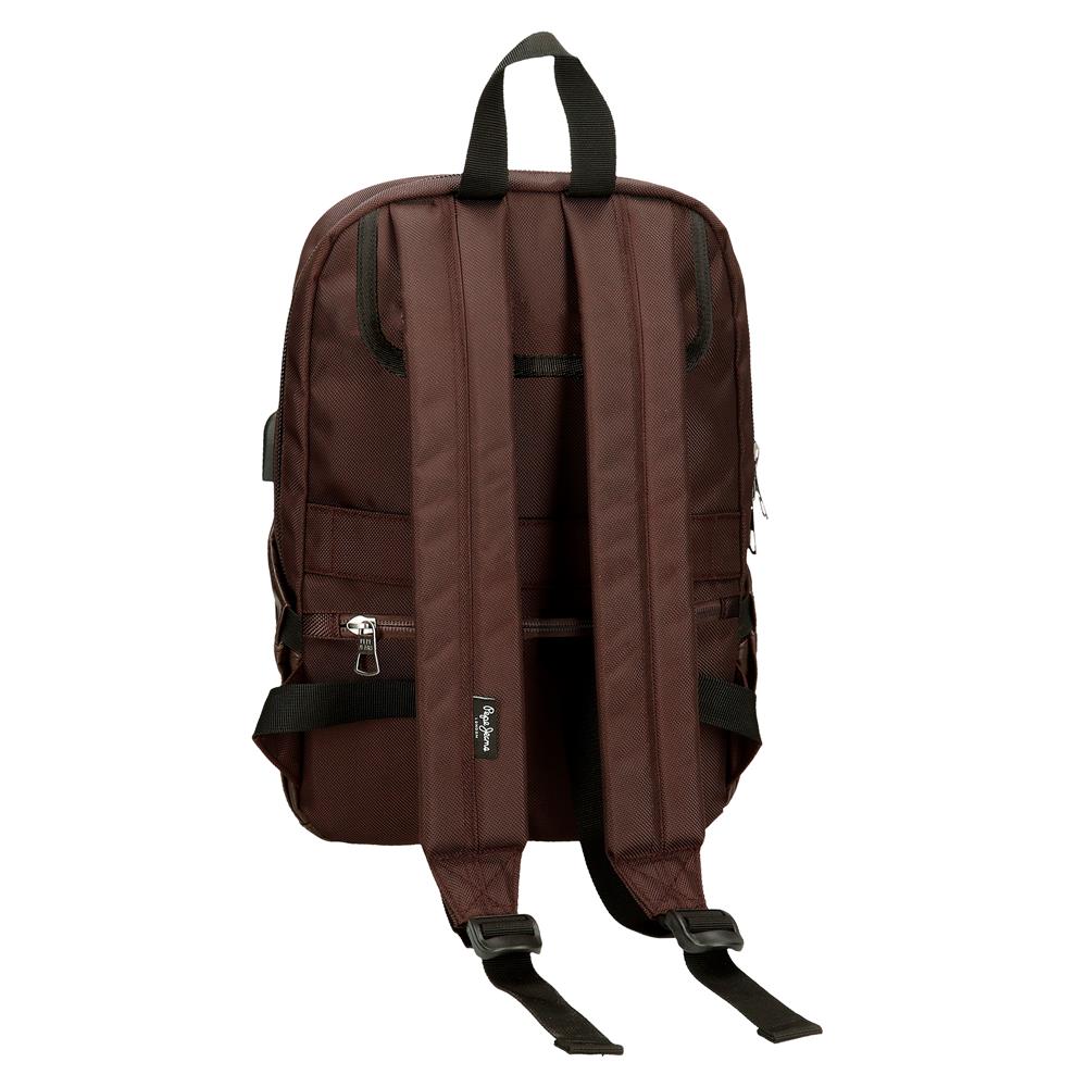 7812132 ADAP BACKPACK. ORDER HOLDER. 2C. PJL HORLEY BROWN