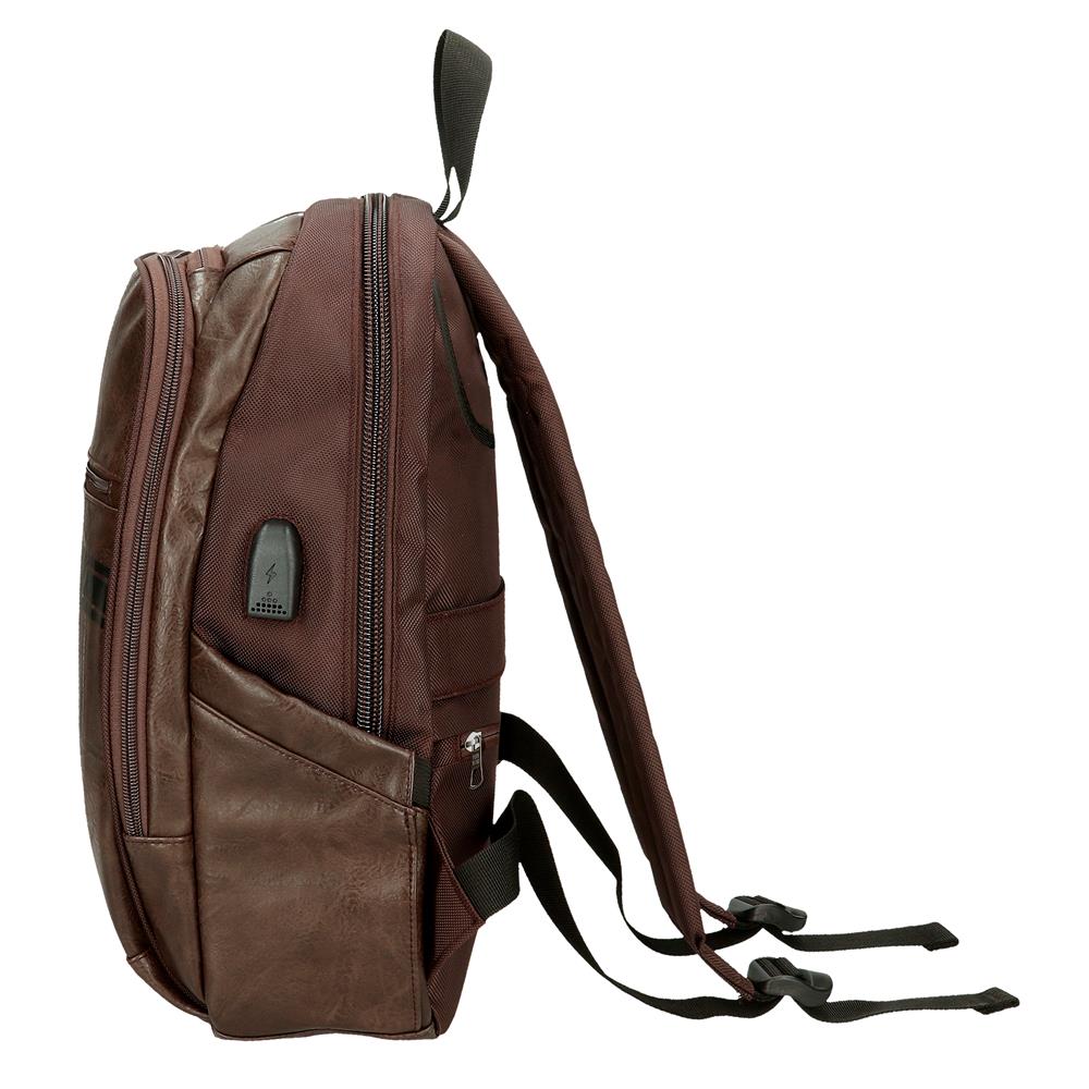 7812132 ADAP BACKPACK. ORDER HOLDER. 2C. PJL HORLEY BROWN