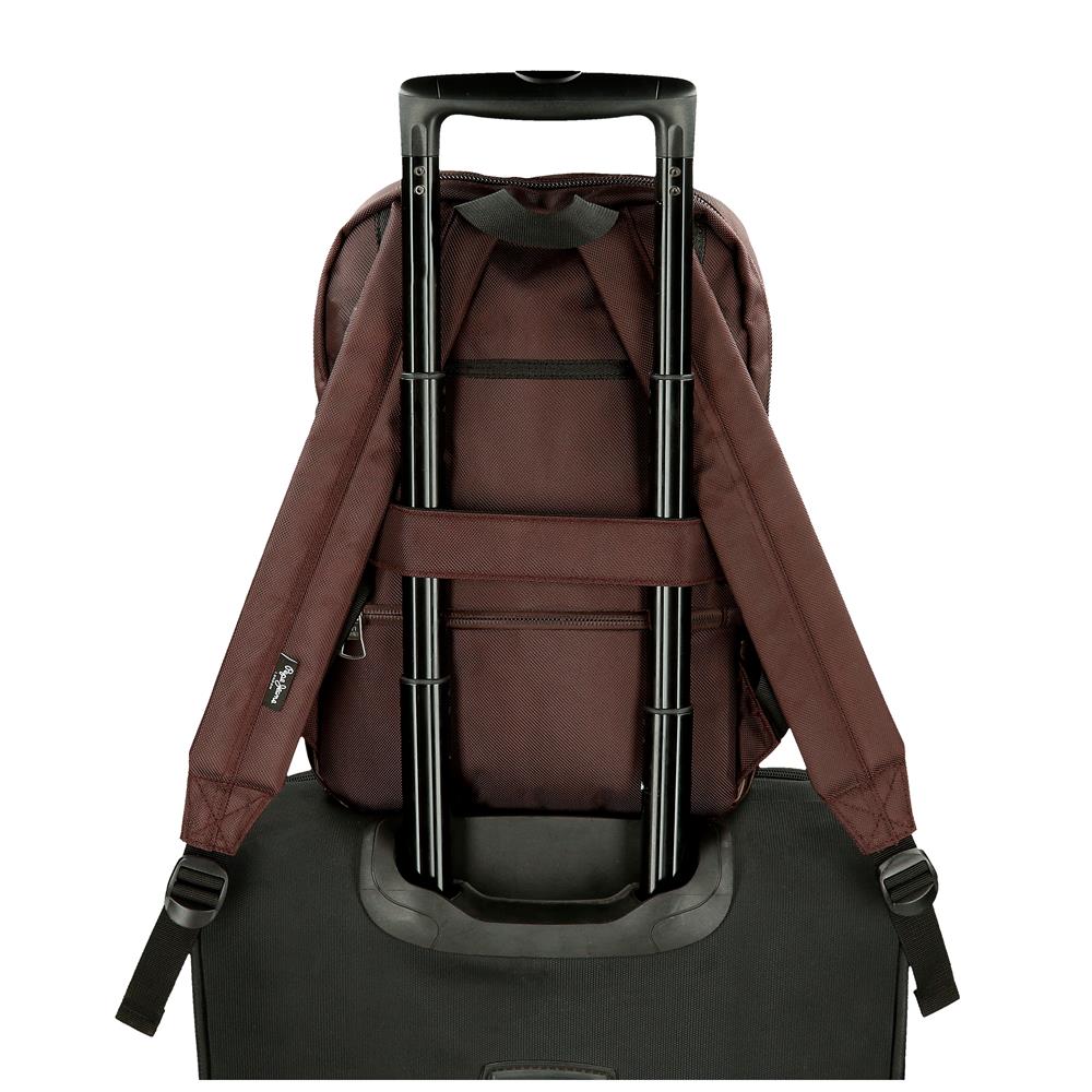 7812132 ADAP BACKPACK. ORDER HOLDER. 2C. PJL HORLEY BROWN