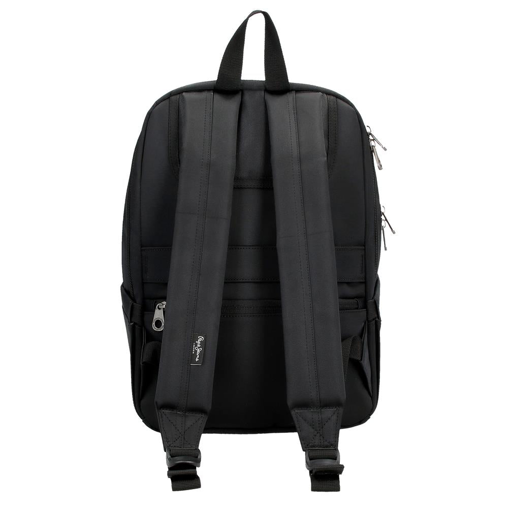 7012142 SAC À DOS ADAP. TITULAIRE DE LA COMMANDE. 2C. PJL ANCOR NOIR
