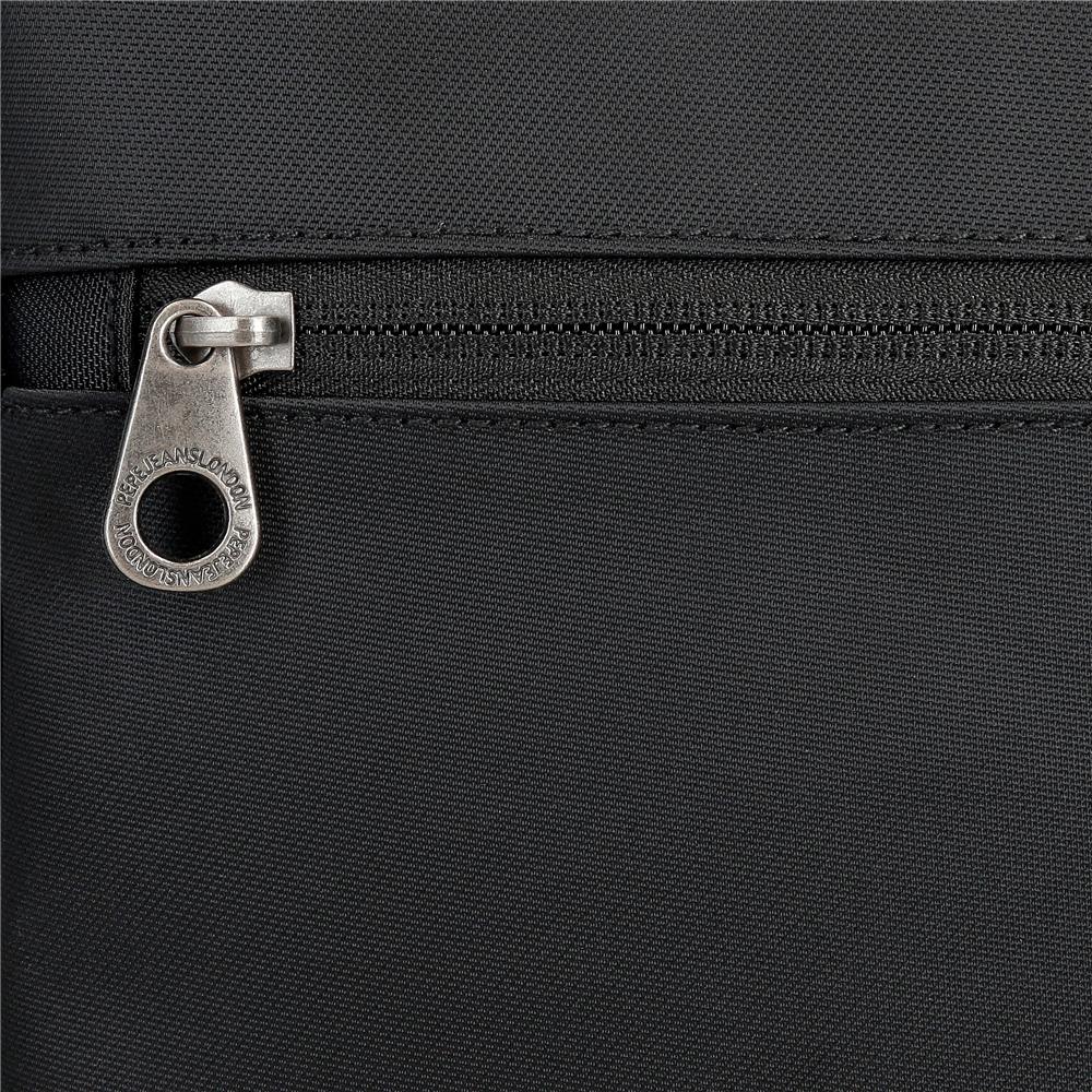 7012142 SAC À DOS ADAP. TITULAIRE DE LA COMMANDE. 2C. PJL ANCOR NOIR