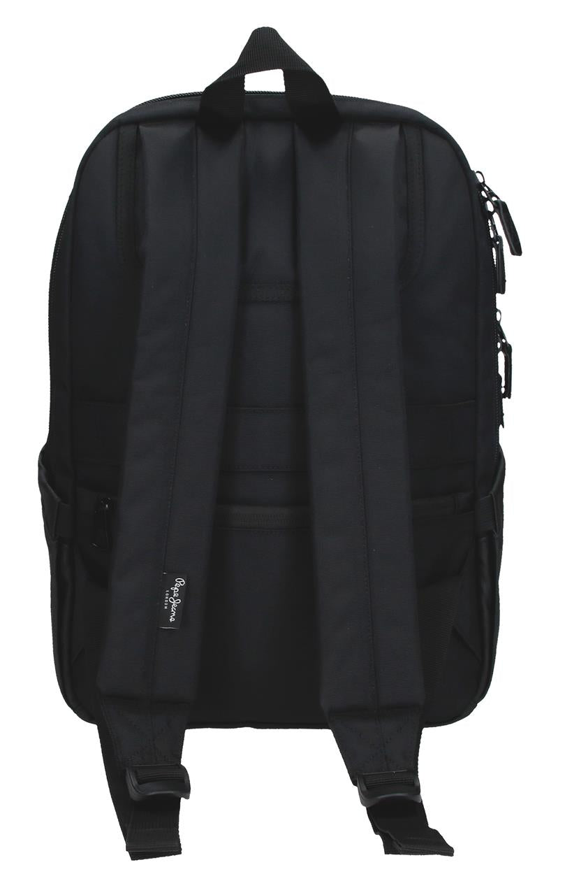 7042144 SAC À DOS ADAP. TITULAIRE DE LA COMMANDE. 2C. PJL STRATFORD NOIR