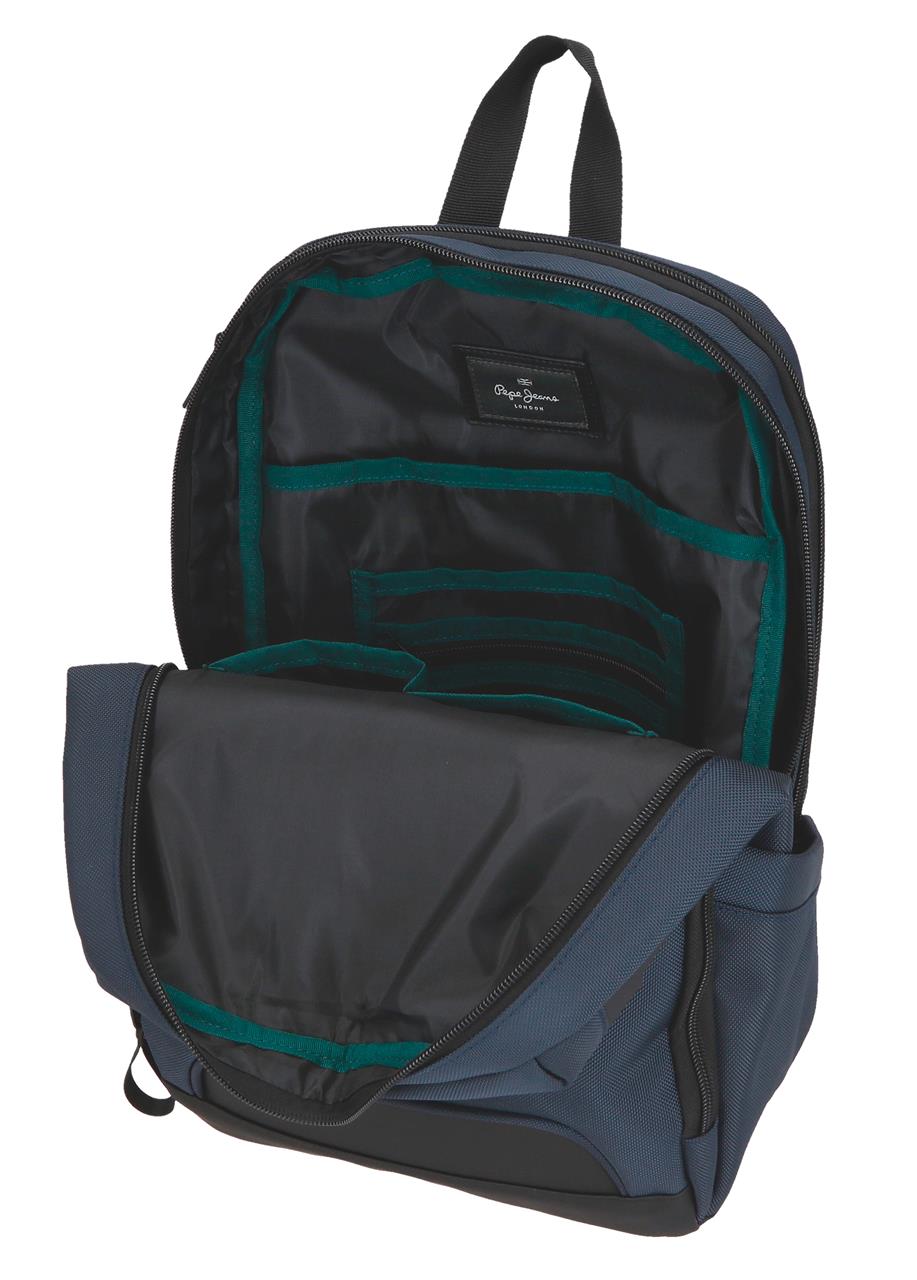 7062044 ORDER HOLDER BACKPACK. PJL BROMLEY 24 BLUE