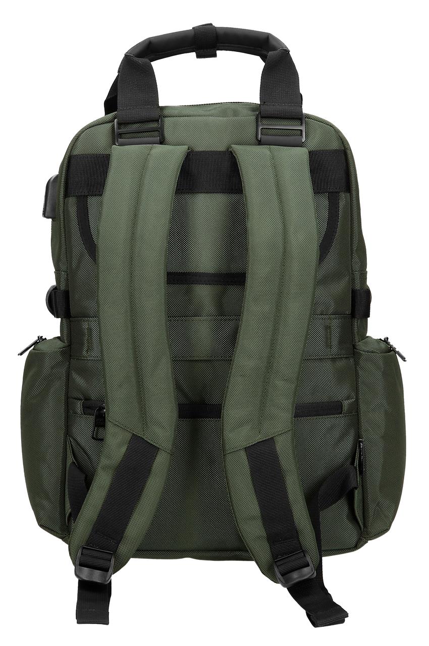 7062342 MOCHILA ADAP. PORTAORD. PJL BROMLEY 24 CAQUI