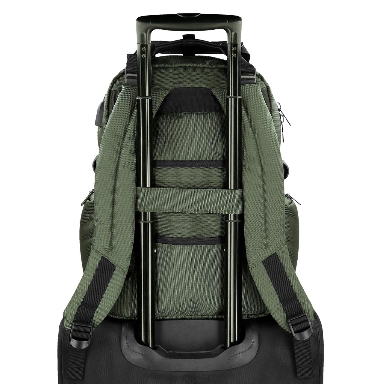 7062342 MOCHILA ADAP. PORTAORD. PJL BROMLEY 24 CAQUI