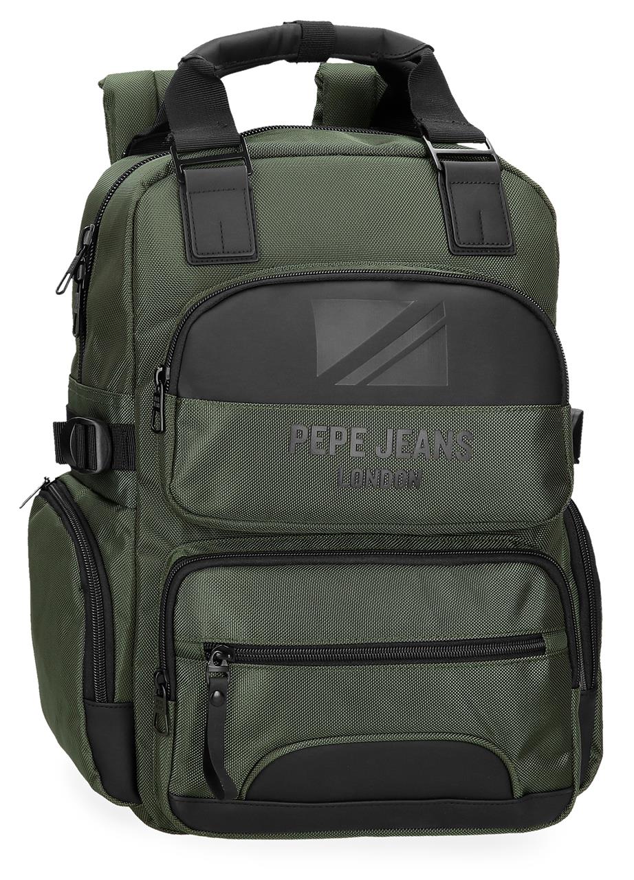 7062342 MOCHILA ADAP. PORTAORD. PJL BROMLEY 24 CAQUI