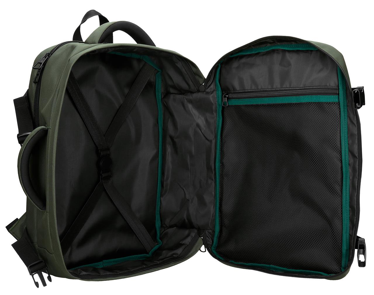 7062842 MOCHILA ADAP. PORTAORDENADOR PJL BROMLEY CAQUI