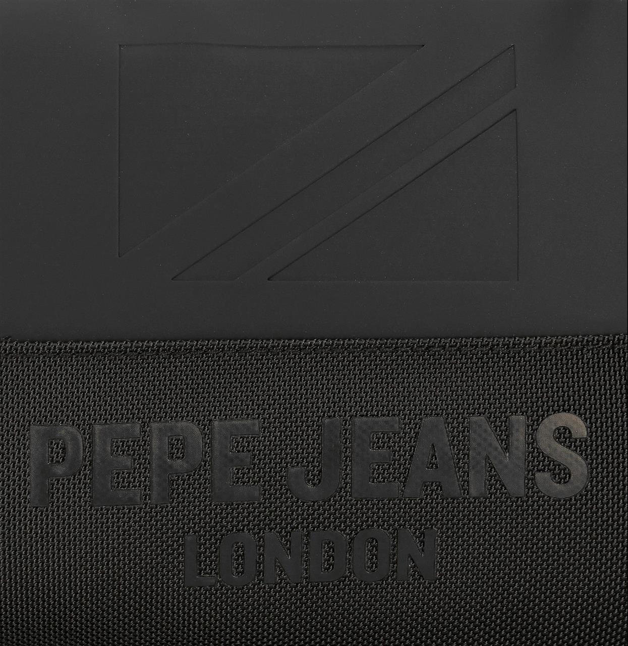 7062741 Adapte a mochila. Puerta. PJL Bromley 24 preto