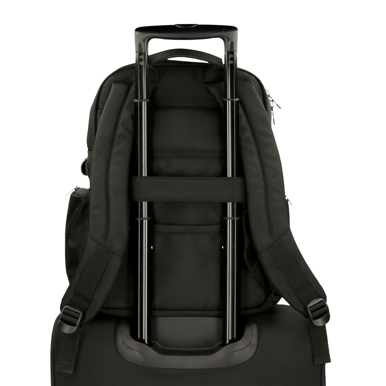 7062741 Adapte a mochila. Puerta. PJL Bromley 24 preto