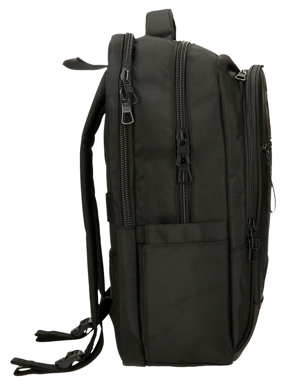 7062541 MOCHILA PJL BROMLEY 24 NEGRO