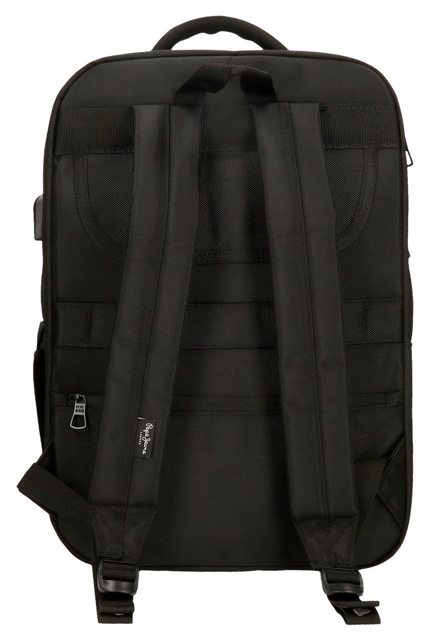 7062541 MOCHILA PJL BROMLEY 24 NEGRO