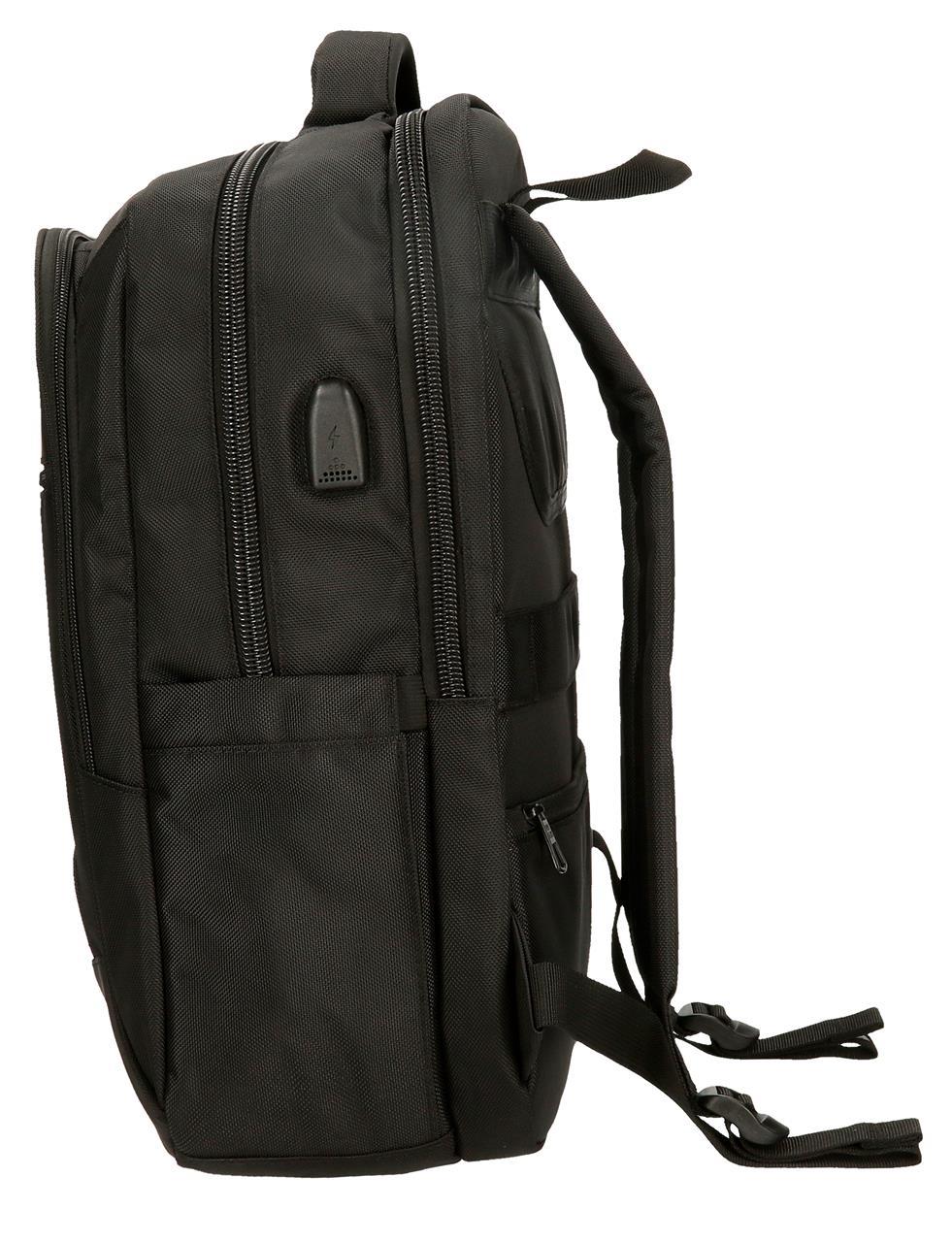 7062541 MOCHILA PJL BROMLEY 24 NEGRO