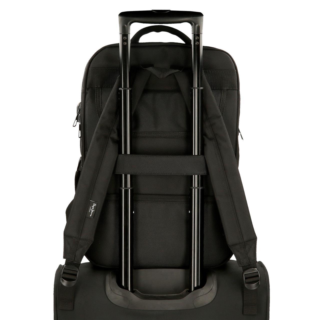 7062541 MOCHILA PJL BROMLEY 24 NEGRO