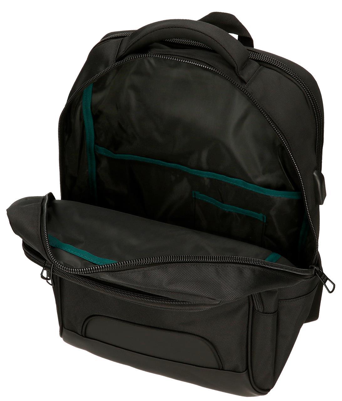 7062541 MOCHILA PJL BROMLEY 24 NEGRO