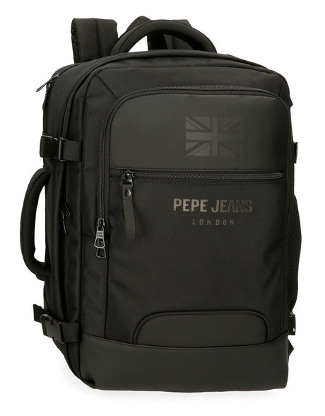 7062941 MOCHILA ADAP. PORTAORD. PJL BROMLEY 24 NEGRO