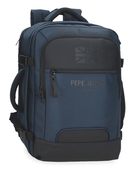 7062944 MOCHILA ADAP. PORTAORD. PJL BROMLEY 24 AZUL