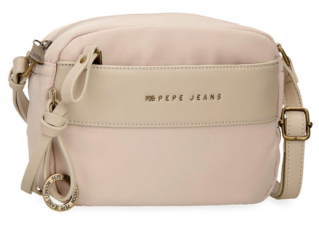 7925533 BANDOLERA PJL MORGAN BEIGE