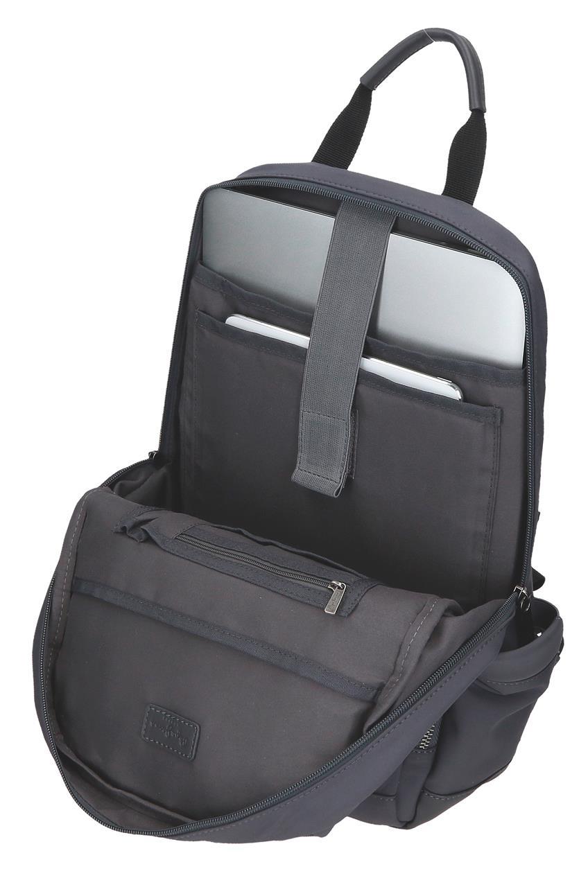 7952133 Port Backpack. AND GRAY PJL TABLET