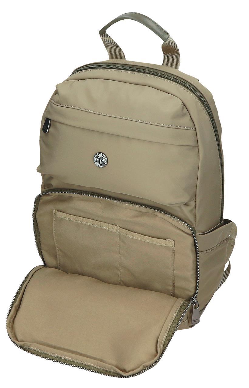 PEPE JEANS MOCHILA ADAP.2C PORTAORD.PJL CORIN VERDE