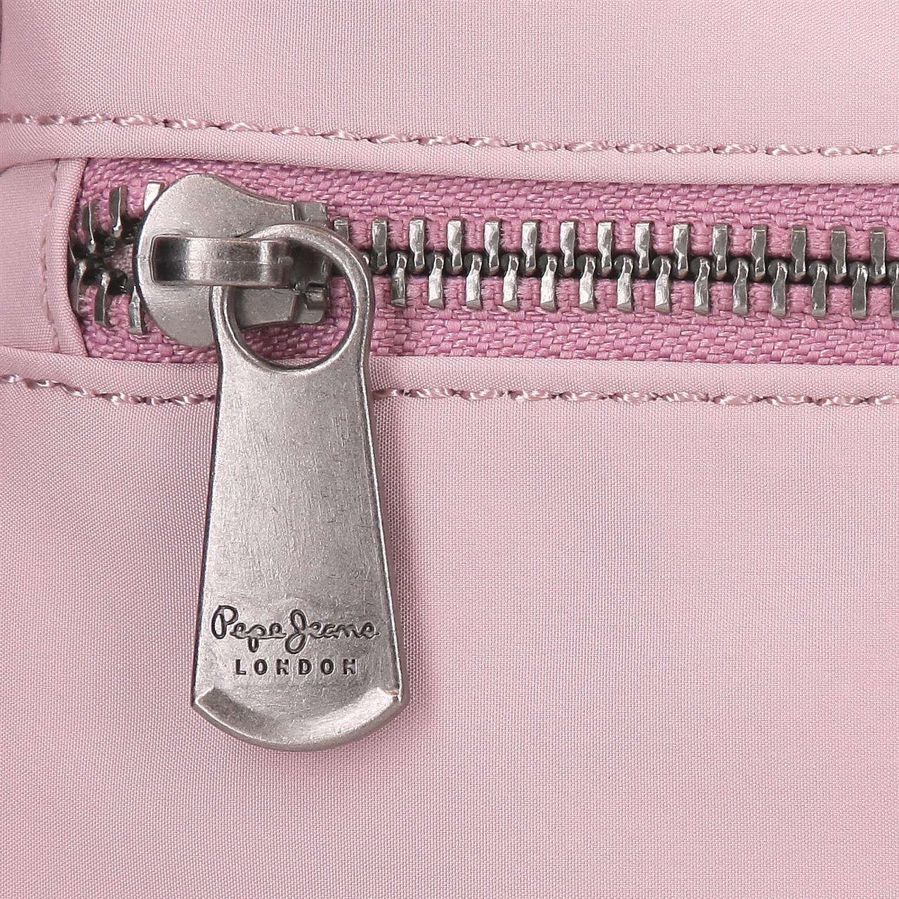 PEPE JEANS Adapt Backpack. 2C PORORord.pjl Corin Rosa