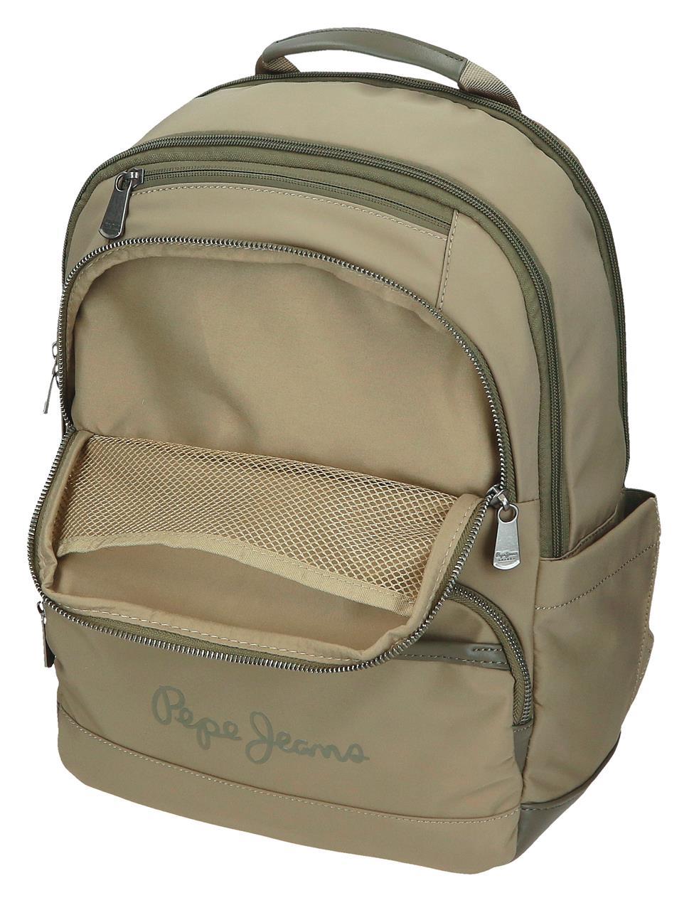PEPE JEANS Rucksack anpassen. 2c Porord.pjl Corin Green