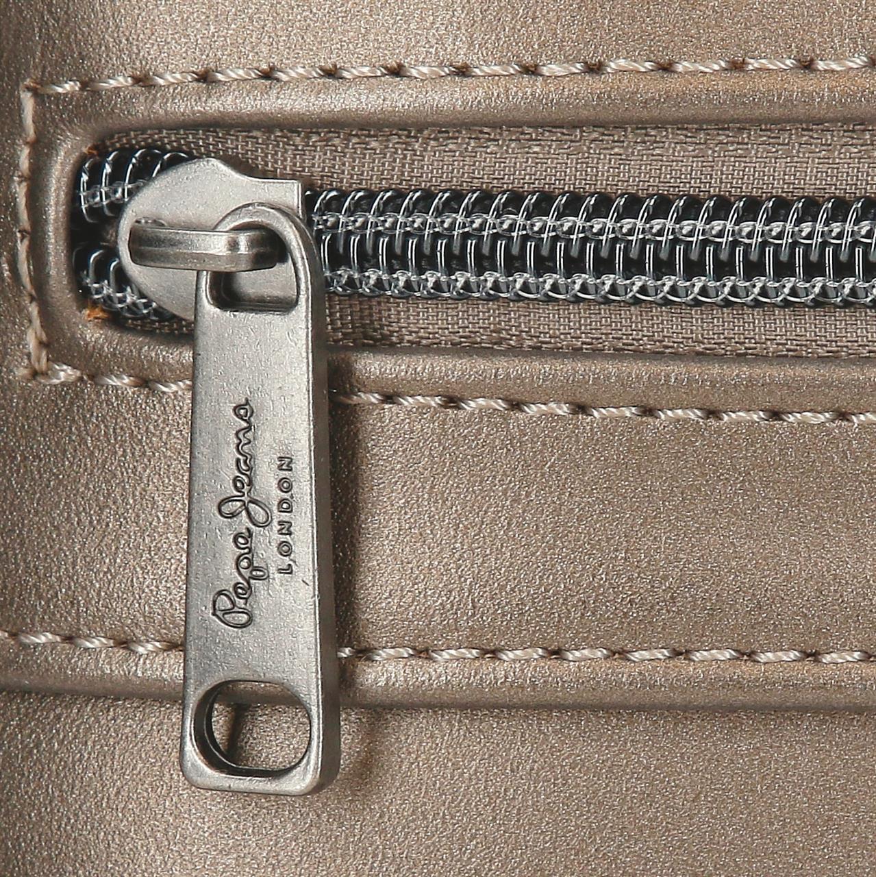 7082442 Pororord Backpack.PJL Ruby taupe