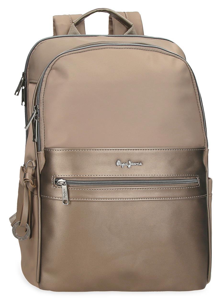 7082442 Pororord Backpack.PJL Ruby taupe