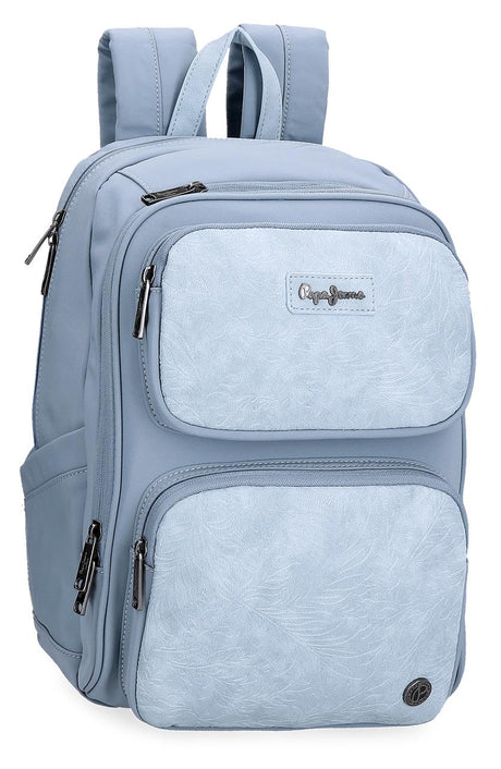 7142142 Adapte a mochila. Porord e tablet.pjl jana azul clar