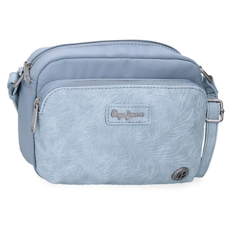 7145542 BANDOLERA PJL JANA HELLBLAU