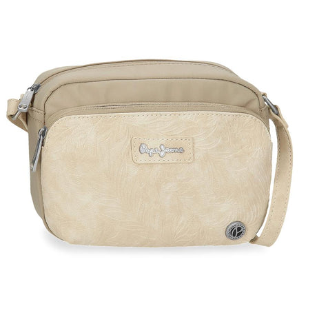 7145541 BANDOLERA PJL JANA BEIGE