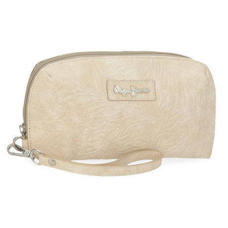 7144141 BORSA A MANO. PJL JANA BEIGE