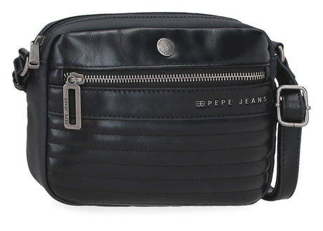 7155541 BANDOLERA PJL BIKER SCHWARZ