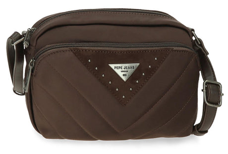 7225542 BANDOLERA PJL NATALIE MARRON