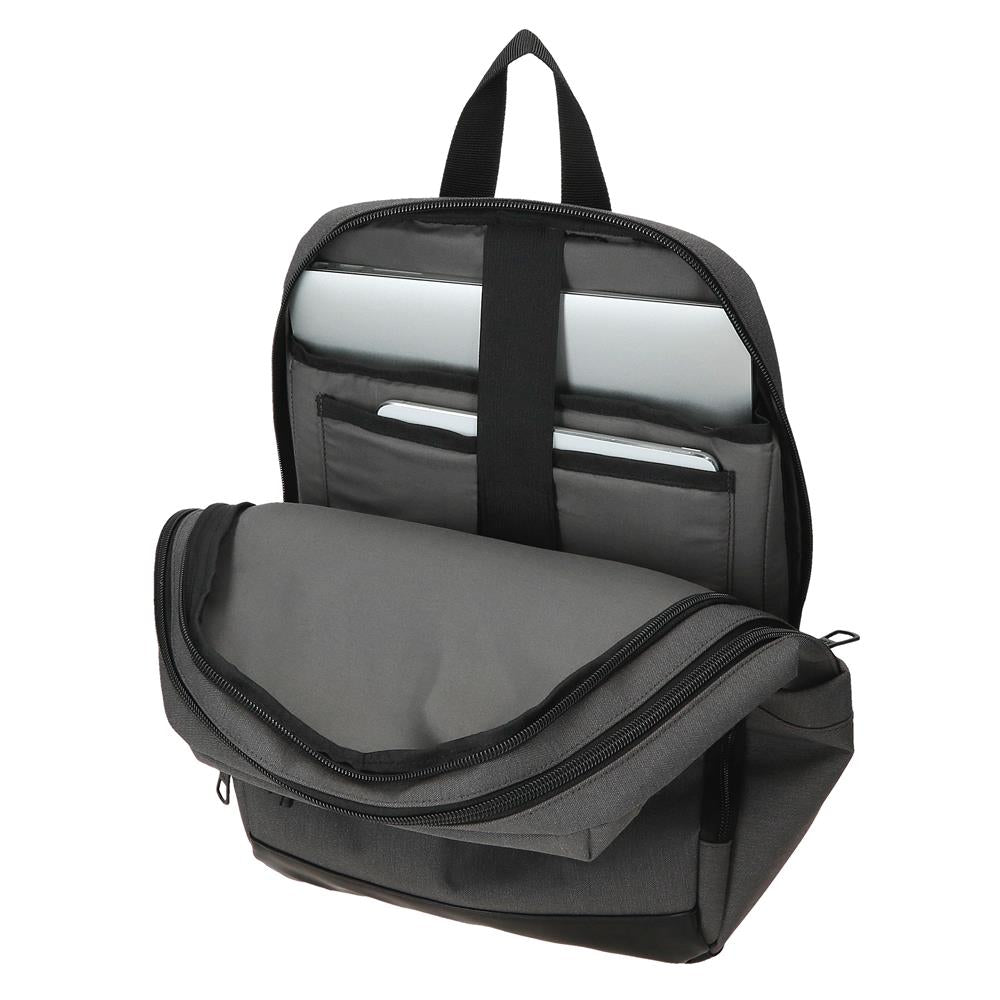7272041 ORDER HOLDER BACKPACK. 2C. PJL WALTFORD ANTHRACITE