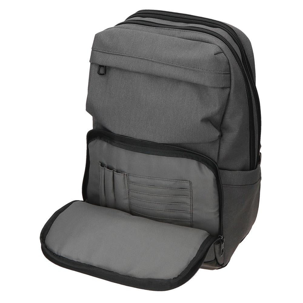 7272041 ORDER HOLDER BACKPACK. 2C. PJL WALTFORD ANTHRACITE