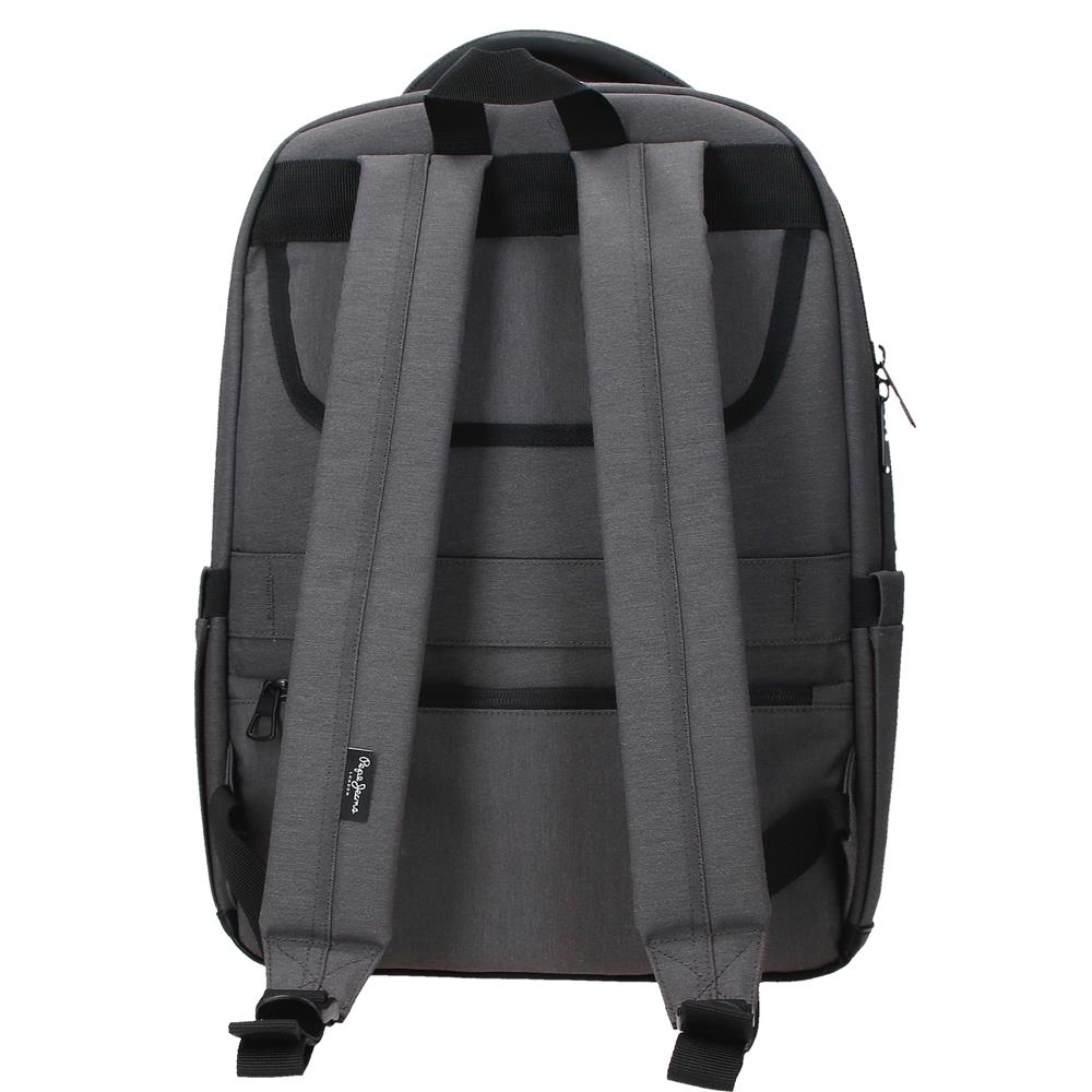 7272441 SAC À DOS ADAP. TITULAIRE DE LA COMMANDE. 2C. PJL WALTFORD ANTHRACITE