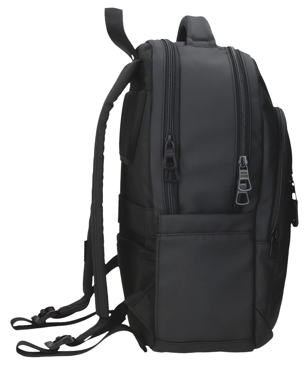 7292441 SAC À DOS ADAP. TITULAIRE DE LA COMMANDE. 2C. PJL DURHAM NOIR